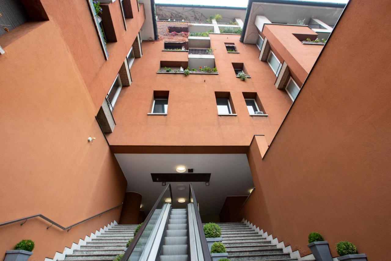 Queen Of Brera - San Marco 1 Milano Exterior foto